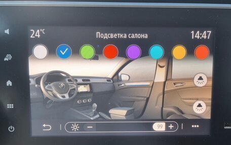 Renault Arkana I, 2019 год, 1 680 000 рублей, 24 фотография