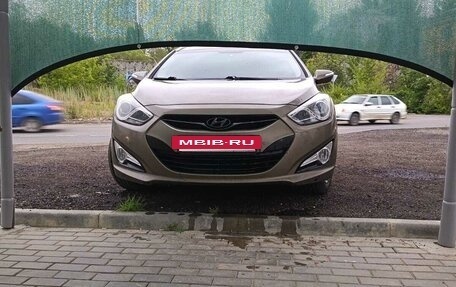 Hyundai i40 I рестайлинг, 2012 год, 1 170 000 рублей, 2 фотография