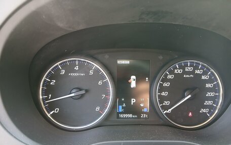 Mitsubishi Outlander III рестайлинг 3, 2017 год, 1 500 000 рублей, 4 фотография