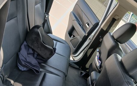 Mitsubishi Outlander III рестайлинг 3, 2017 год, 1 500 000 рублей, 14 фотография