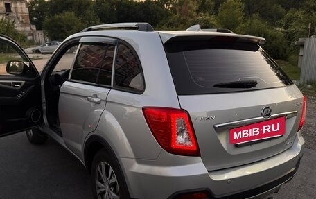 Lifan X60 I рестайлинг, 2017 год, 950 000 рублей, 4 фотография