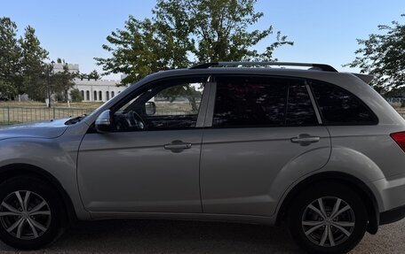 Lifan X60 I рестайлинг, 2017 год, 950 000 рублей, 15 фотография