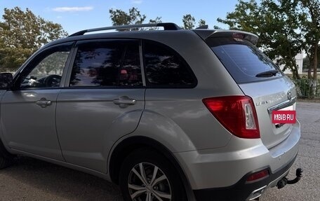 Lifan X60 I рестайлинг, 2017 год, 950 000 рублей, 14 фотография