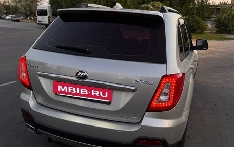 Lifan X60 I рестайлинг, 2017 год, 950 000 рублей, 5 фотография