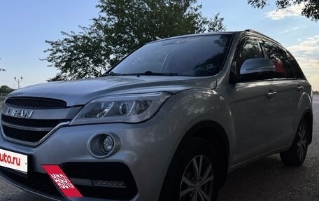 Lifan X60 I рестайлинг, 2017 год, 950 000 рублей, 8 фотография