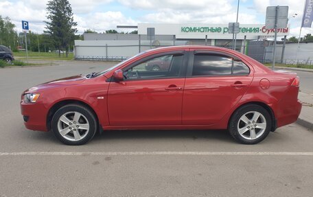Mitsubishi Lancer IX, 2007 год, 480 000 рублей, 3 фотография