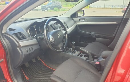 Mitsubishi Lancer IX, 2007 год, 480 000 рублей, 9 фотография