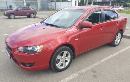 Mitsubishi Lancer IX, 2007 год, 480 000 рублей, 2 фотография