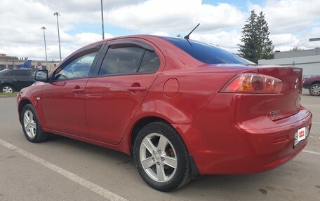 Mitsubishi Lancer IX, 2007 год, 480 000 рублей, 4 фотография