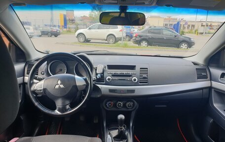 Mitsubishi Lancer IX, 2007 год, 480 000 рублей, 11 фотография
