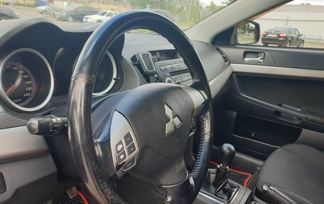 Mitsubishi Lancer IX, 2007 год, 480 000 рублей, 10 фотография