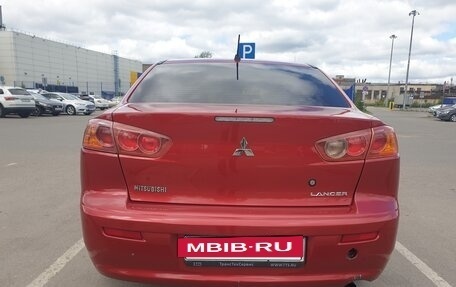 Mitsubishi Lancer IX, 2007 год, 480 000 рублей, 5 фотография
