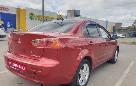Mitsubishi Lancer IX, 2007 год, 480 000 рублей, 6 фотография