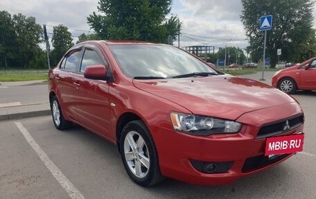 Mitsubishi Lancer IX, 2007 год, 480 000 рублей, 8 фотография