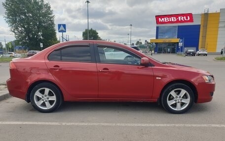 Mitsubishi Lancer IX, 2007 год, 480 000 рублей, 7 фотография
