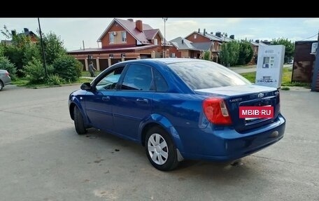 Chevrolet Lacetti, 2007 год, 430 000 рублей, 2 фотография