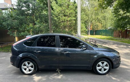 Ford Focus II рестайлинг, 2009 год, 550 000 рублей, 2 фотография