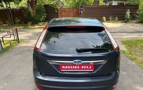 Ford Focus II рестайлинг, 2009 год, 550 000 рублей, 4 фотография