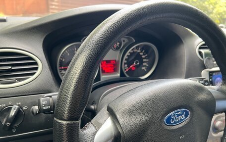 Ford Focus II рестайлинг, 2009 год, 550 000 рублей, 11 фотография