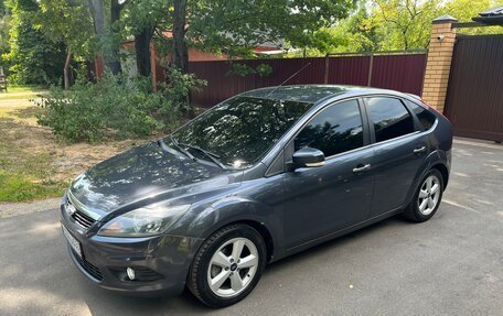 Ford Focus II рестайлинг, 2009 год, 550 000 рублей, 7 фотография