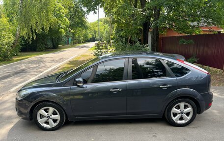 Ford Focus II рестайлинг, 2009 год, 550 000 рублей, 6 фотография
