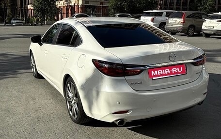 Mazda 6, 2020 год, 2 500 000 рублей, 5 фотография