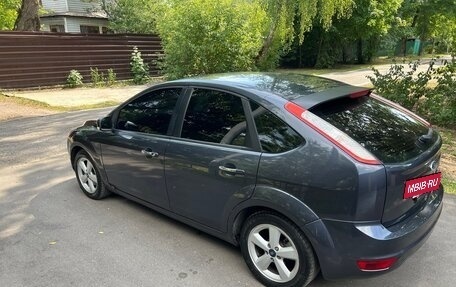Ford Focus II рестайлинг, 2009 год, 550 000 рублей, 5 фотография