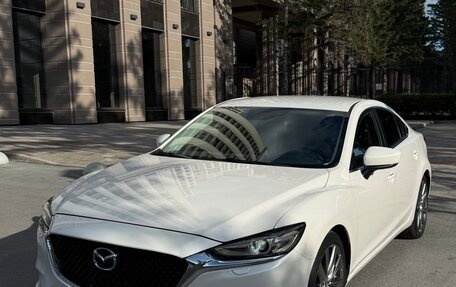 Mazda 6, 2020 год, 2 500 000 рублей, 2 фотография