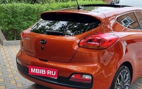 KIA cee'd III, 2013 год, 1 100 000 рублей, 2 фотография