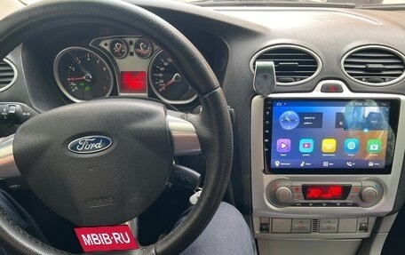 Ford Focus II рестайлинг, 2009 год, 550 000 рублей, 12 фотография