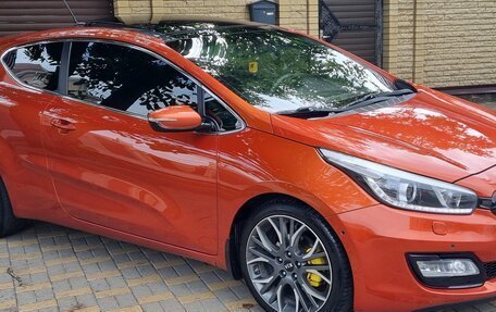KIA cee'd III, 2013 год, 1 100 000 рублей, 4 фотография