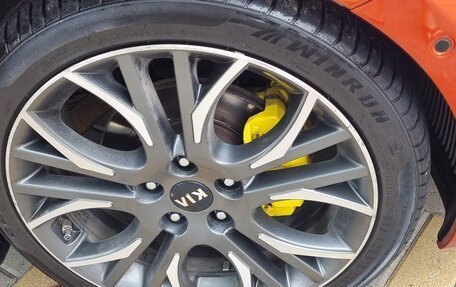 KIA cee'd III, 2013 год, 1 100 000 рублей, 3 фотография