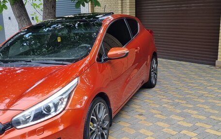 KIA cee'd III, 2013 год, 1 100 000 рублей, 8 фотография