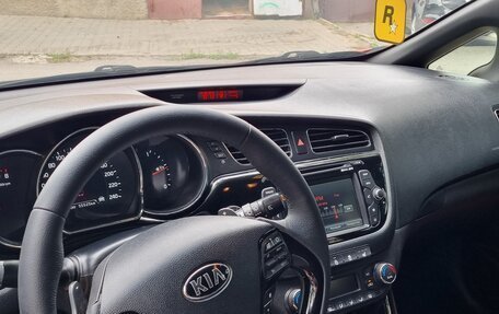 KIA cee'd III, 2013 год, 1 100 000 рублей, 7 фотография