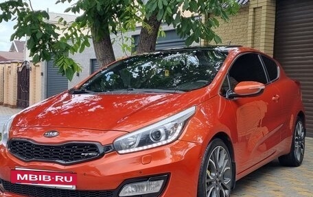 KIA cee'd III, 2013 год, 1 100 000 рублей, 5 фотография