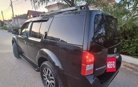 Nissan Pathfinder, 2012 год, 1 820 000 рублей, 4 фотография