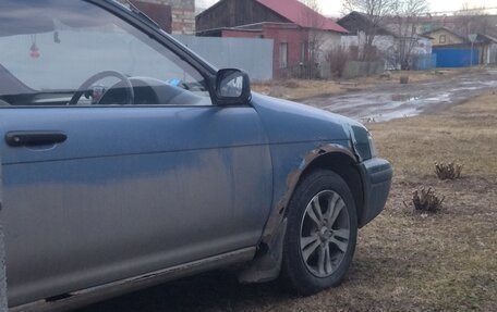 Toyota Corolla II, 1993 год, 100 000 рублей, 7 фотография