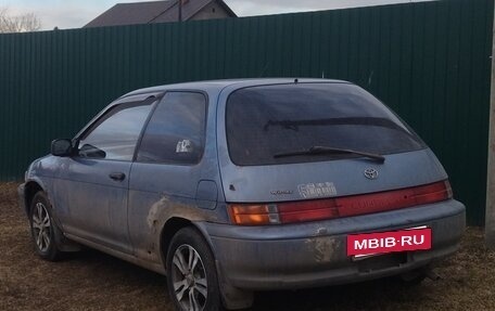 Toyota Corolla II, 1993 год, 100 000 рублей, 4 фотография