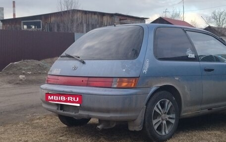 Toyota Corolla II, 1993 год, 100 000 рублей, 6 фотография