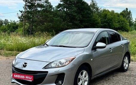 Mazda 3, 2012 год, 1 130 000 рублей, 3 фотография