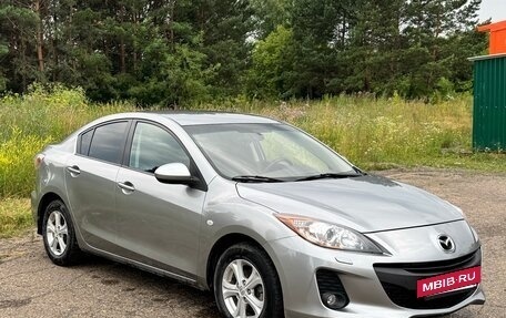 Mazda 3, 2012 год, 1 130 000 рублей, 2 фотография