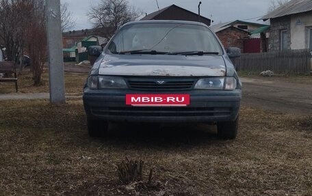 Toyota Corolla II, 1993 год, 100 000 рублей, 13 фотография