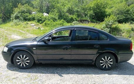 Volkswagen Passat B5+ рестайлинг, 2000 год, 200 000 рублей, 13 фотография
