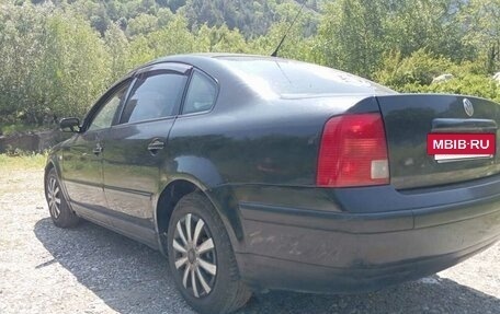 Volkswagen Passat B5+ рестайлинг, 2000 год, 200 000 рублей, 19 фотография