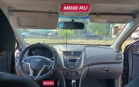 Hyundai Solaris II рестайлинг, 2014 год, 860 000 рублей, 6 фотография