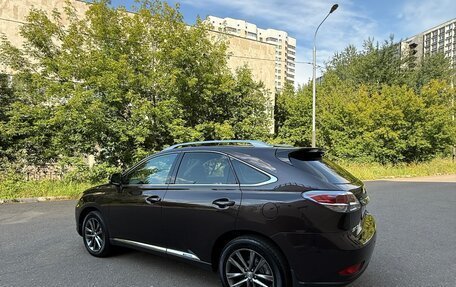Lexus RX III, 2012 год, 2 350 000 рублей, 6 фотография