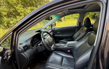 Lexus RX III, 2012 год, 2 350 000 рублей, 12 фотография