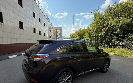 Lexus RX III, 2012 год, 2 350 000 рублей, 9 фотография