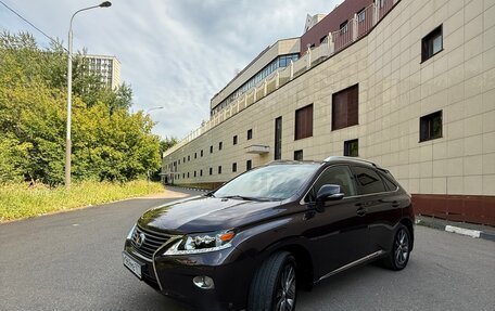 Lexus RX III, 2012 год, 2 350 000 рублей, 4 фотография