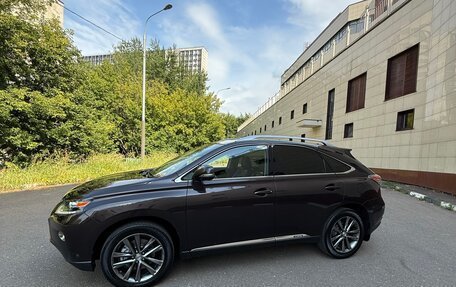 Lexus RX III, 2012 год, 2 350 000 рублей, 5 фотография